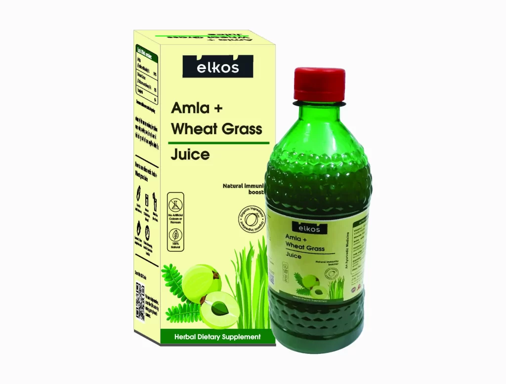 AMLA+ WHEATGRASS