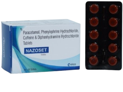 NAZOSET